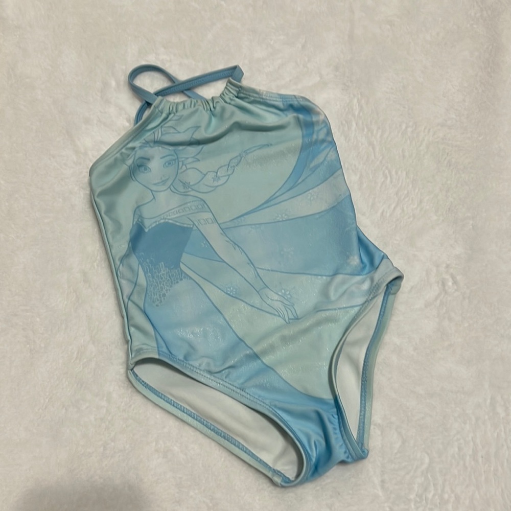 Disney Frozen Elsa bathing suit